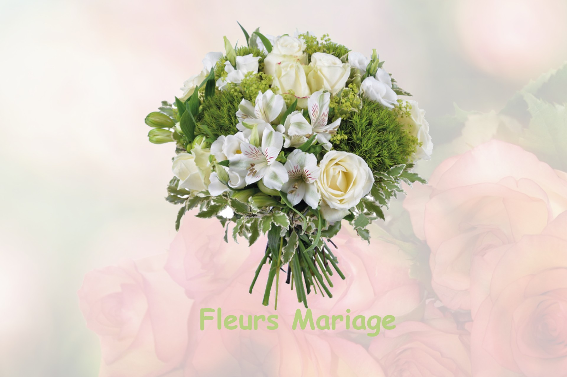 fleurs mariage SAINT-MARTIN-DE-BOSSENAY